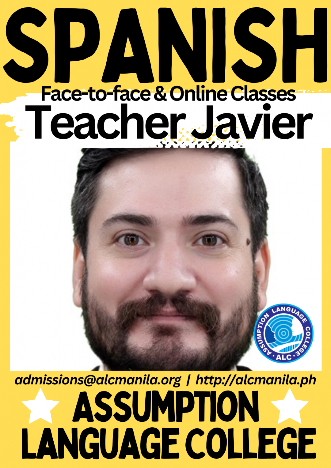 Learn Spanish at ALC - ASSUMPTION LANGUAGE COLLEGE